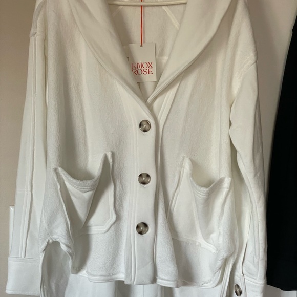 Cardigan Coat - Picture 2 of 8